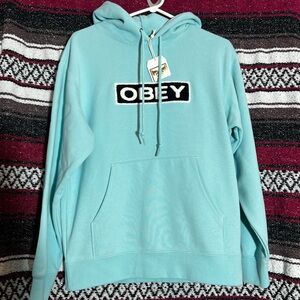 New Obey hoodie